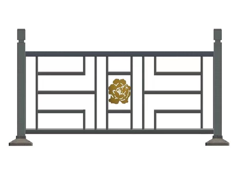 市政文化護欄
